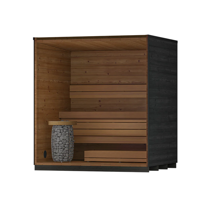 Leil Viva 210 Outdoor Sauna Kit
