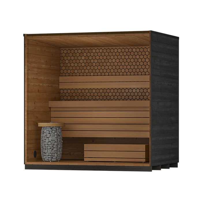 Leil Viva 250 Outdoor Sauna Kit