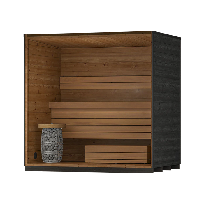 Leil Viva 250 Outdoor Sauna Kit