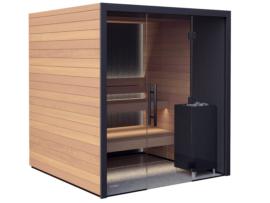 Auroom Vulcana Cabin Sauna