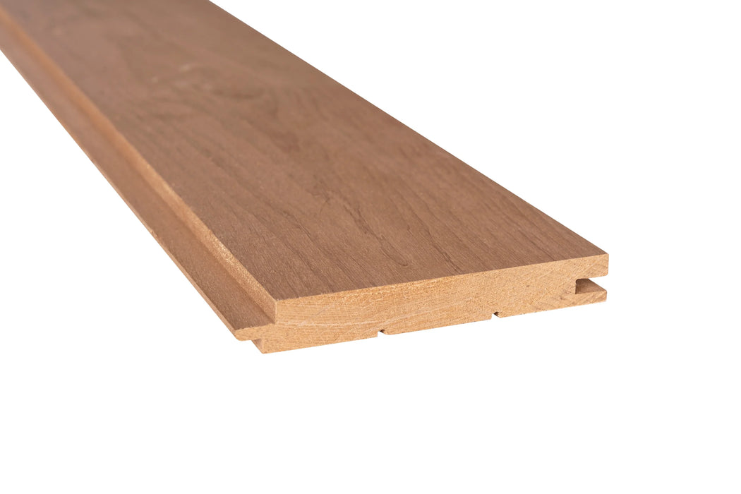Thermory Alder Wall Cladding 1x5 STS4