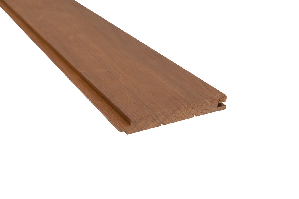 Thermory Alder Wall Cladding 1x5 STS4