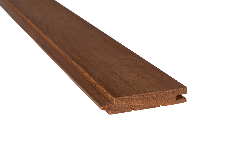 Thermory Alder Wall Cladding 1x4 STS4