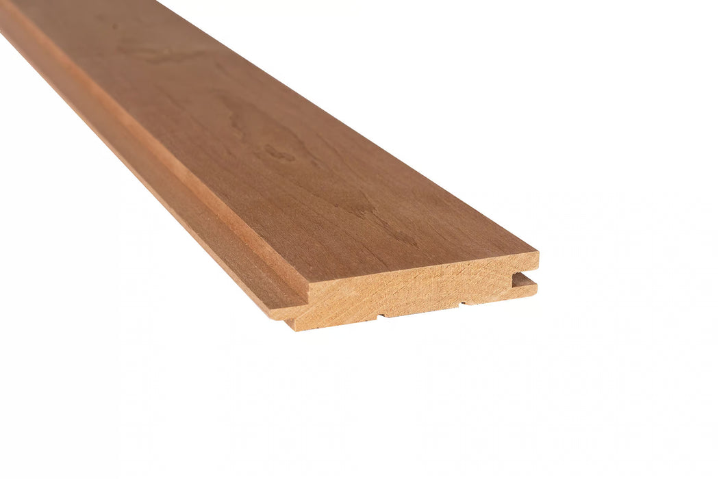 Thermory Alder Wall Cladding 1x4 STS4