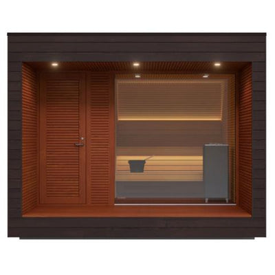 Auroom Natura Outdoor Sauna Cabin