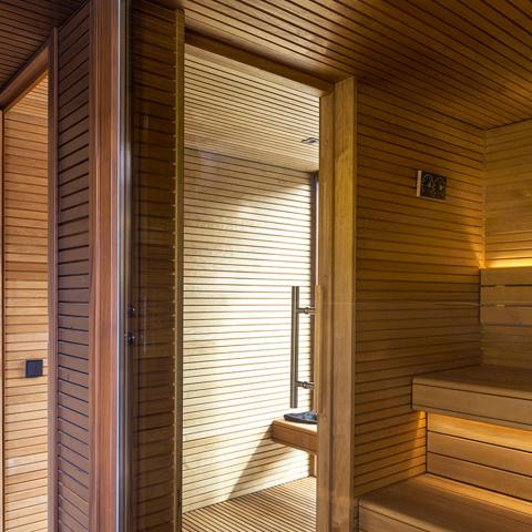 Auroom Natura Outdoor Sauna Cabin
