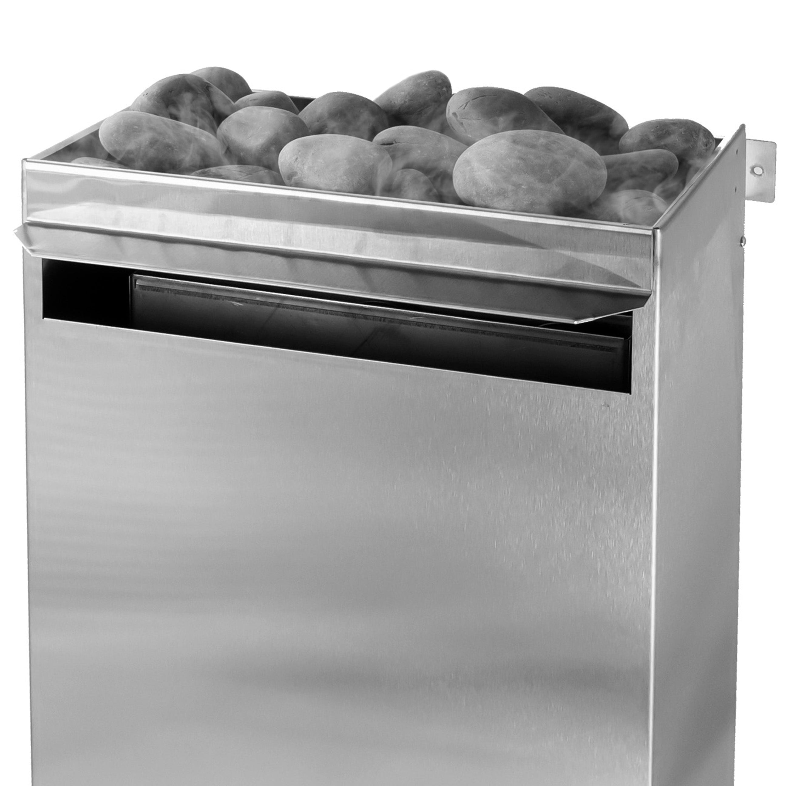 Scandia Electric Ultra Sauna Heater Small 3.04.5KW — The Sauna Heater