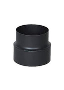 Harvia WZ115155 6 Inch Adapter for Wood Stove Pipe