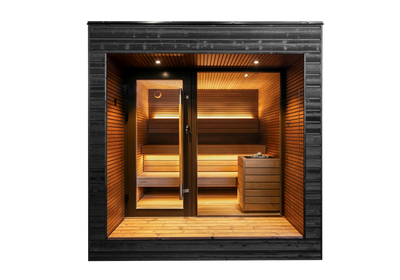 Auroom Arti Outdoor Sauna Cabin